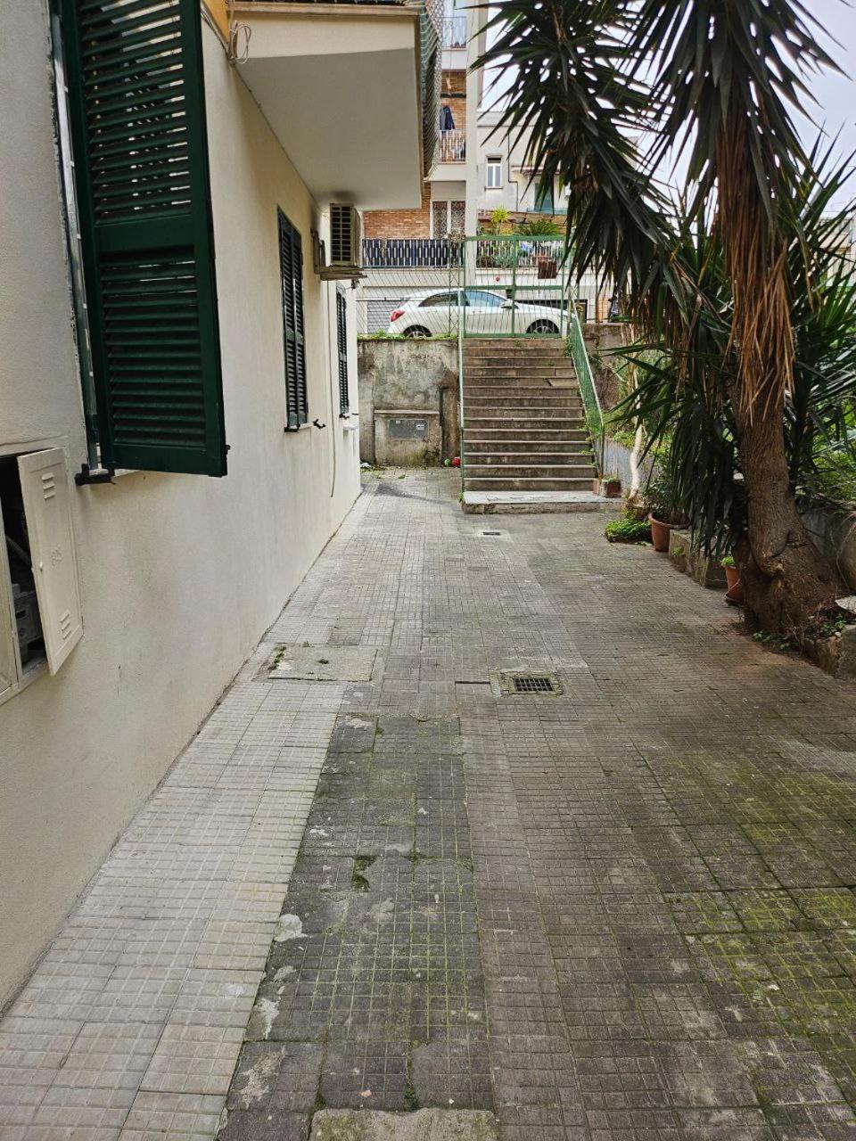 Licheni House Apartment Roma Exterior foto