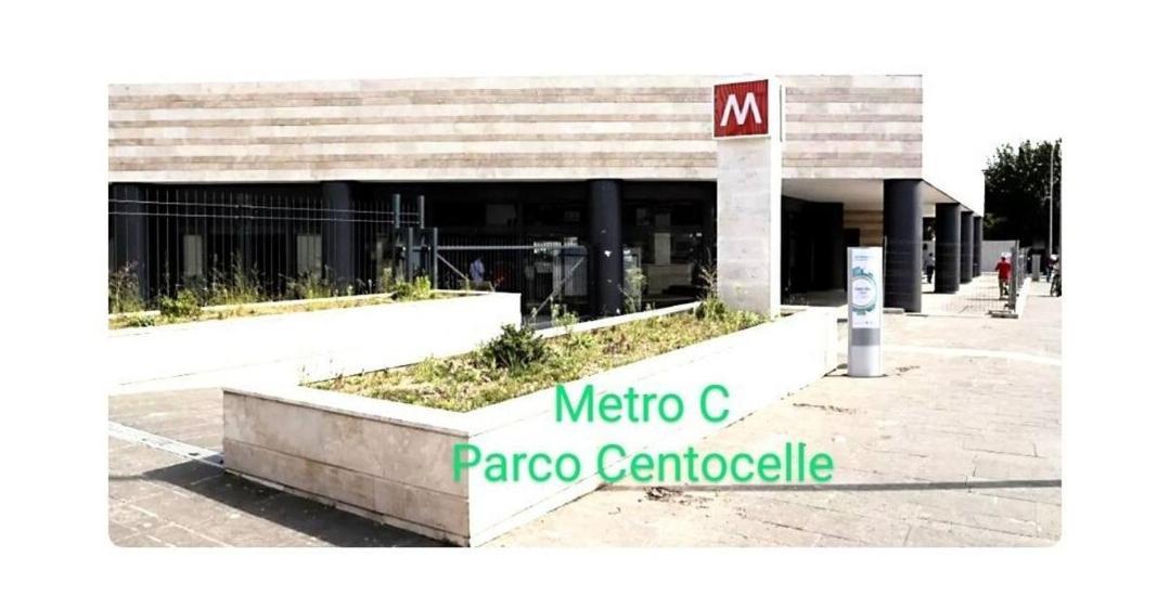 Licheni House Apartment Roma Exterior foto